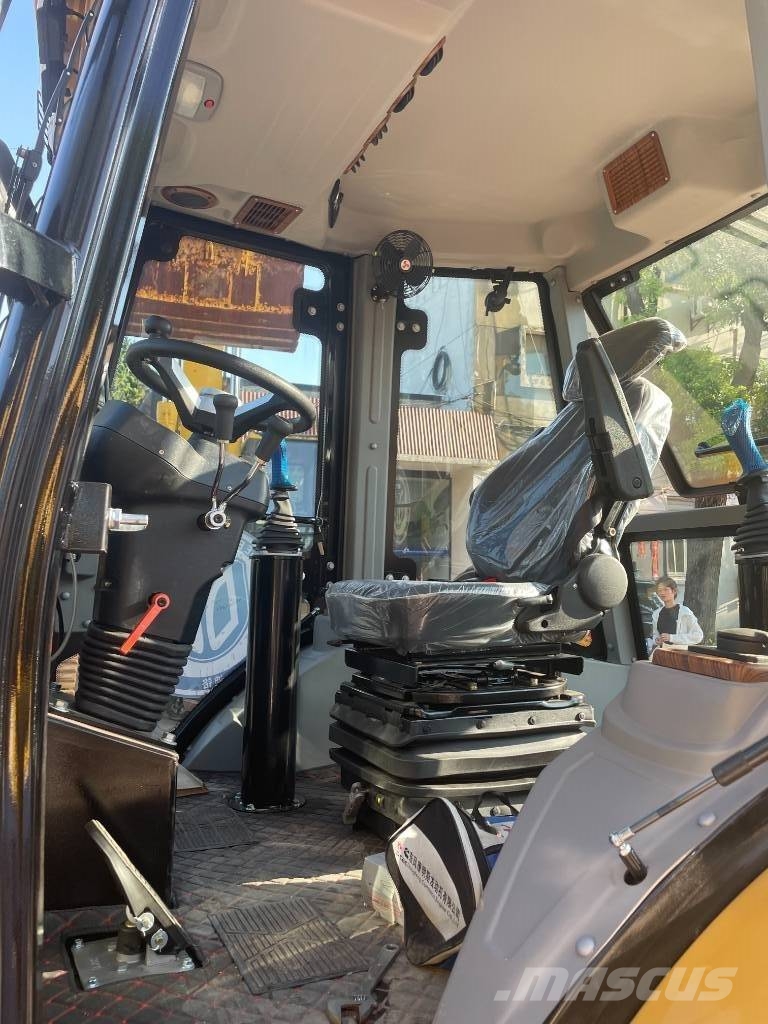 JCB 3 CX 백호로더
