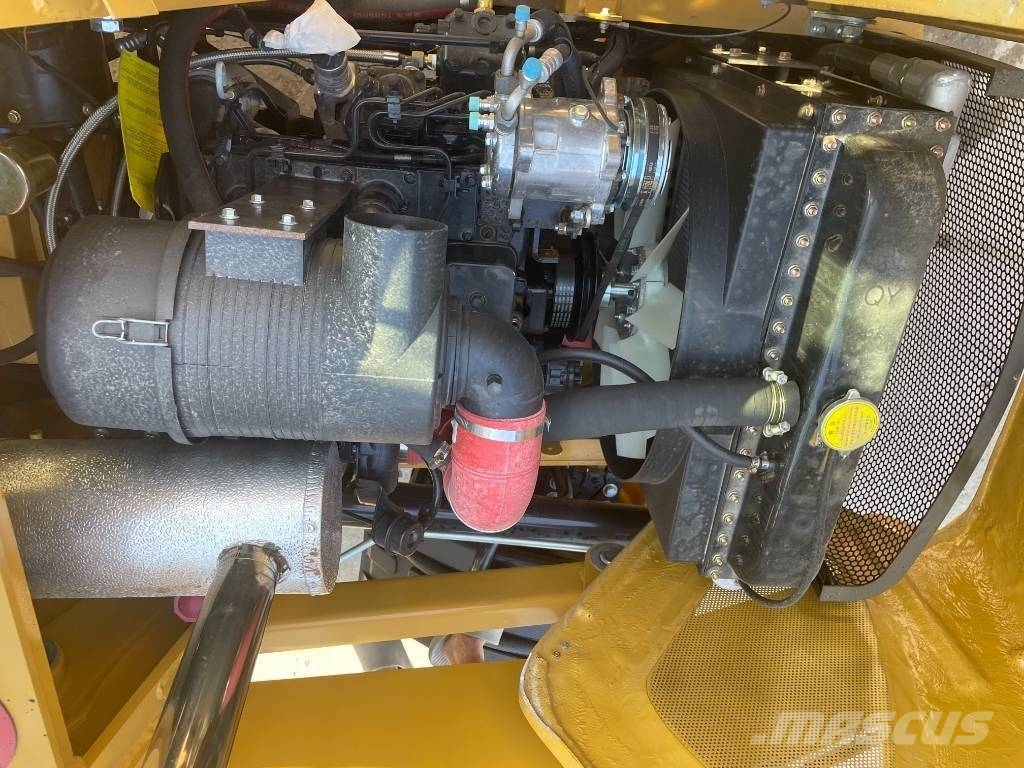 JCB 3 CX 백호로더