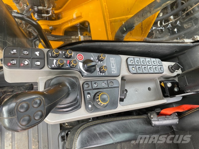 JCB 140 X Crawler excavators