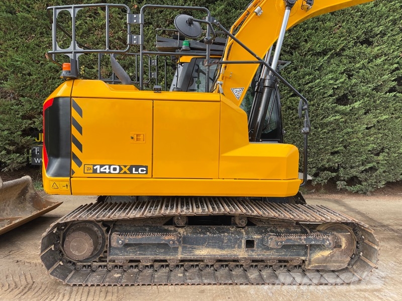 JCB 140 X Crawler excavators