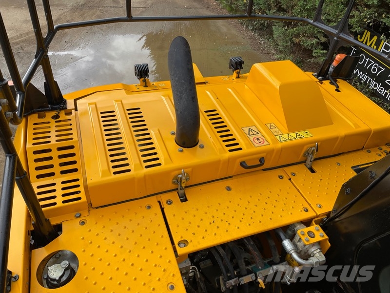 JCB 140 X Crawler excavators