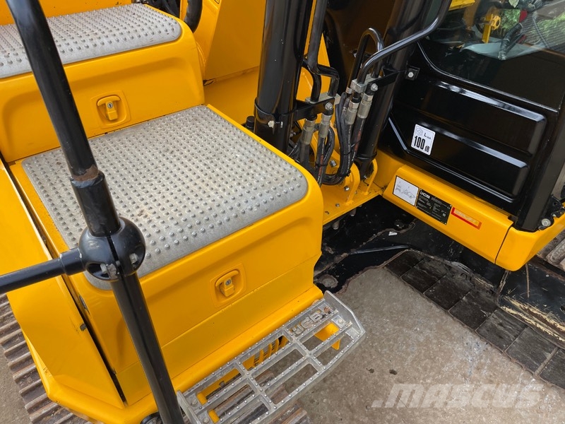 JCB 140 X Crawler excavators
