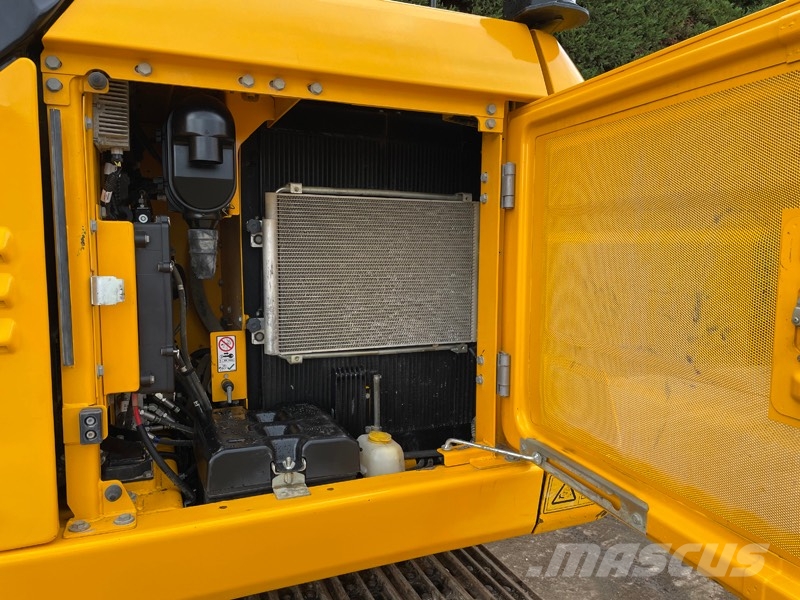 JCB 140 X Crawler excavators