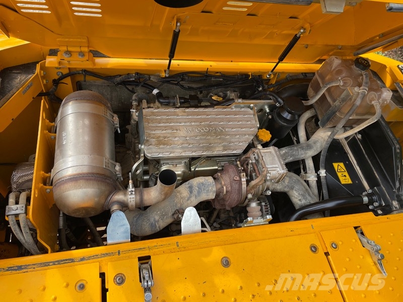 JCB 140 X Crawler excavators