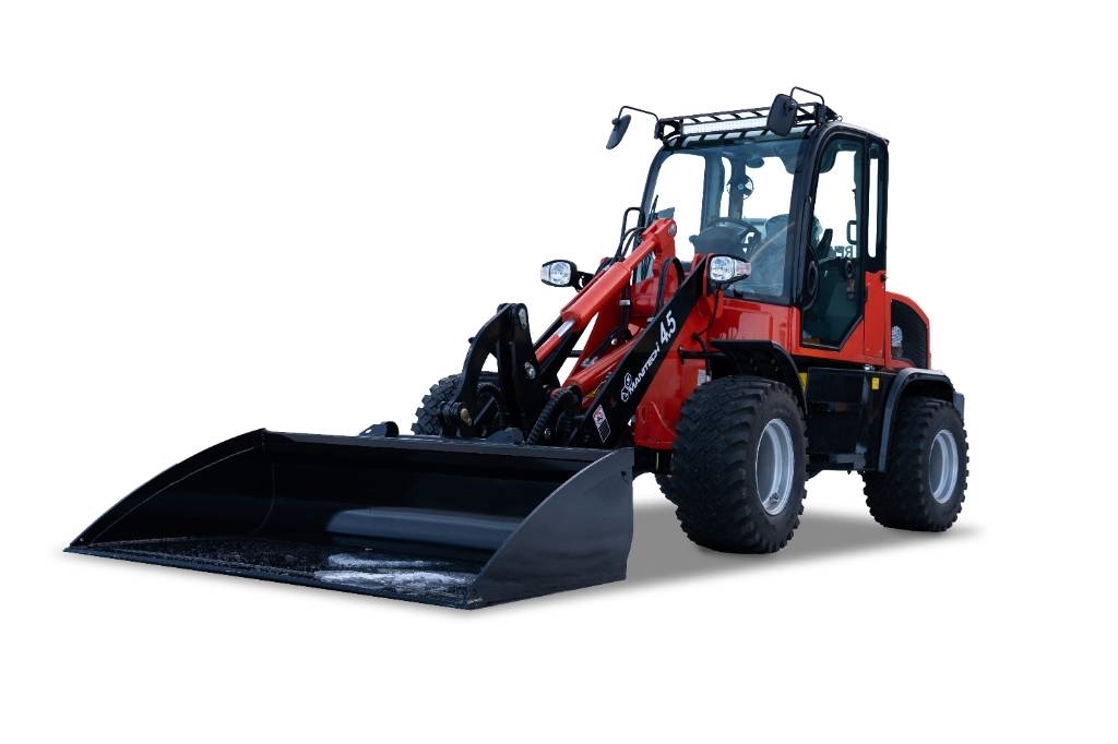 Everun Manitech 4.5 Advanced Hjullastare Cargadoras sobre ruedas