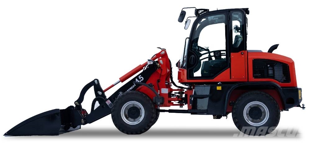 Everun Manitech 4.5 Advanced Hjullastare Cargadoras sobre ruedas