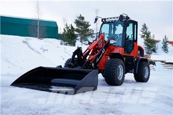 Everun Manitech 4.5 Advanced Hjullastare Cargadoras sobre ruedas