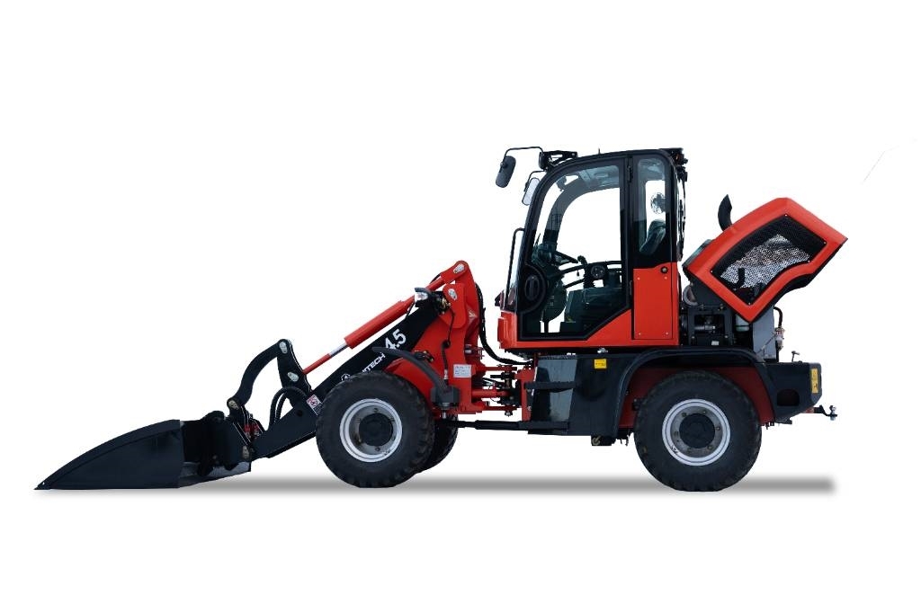 Everun Manitech 4.5 Advanced Hjullastare Cargadoras sobre ruedas