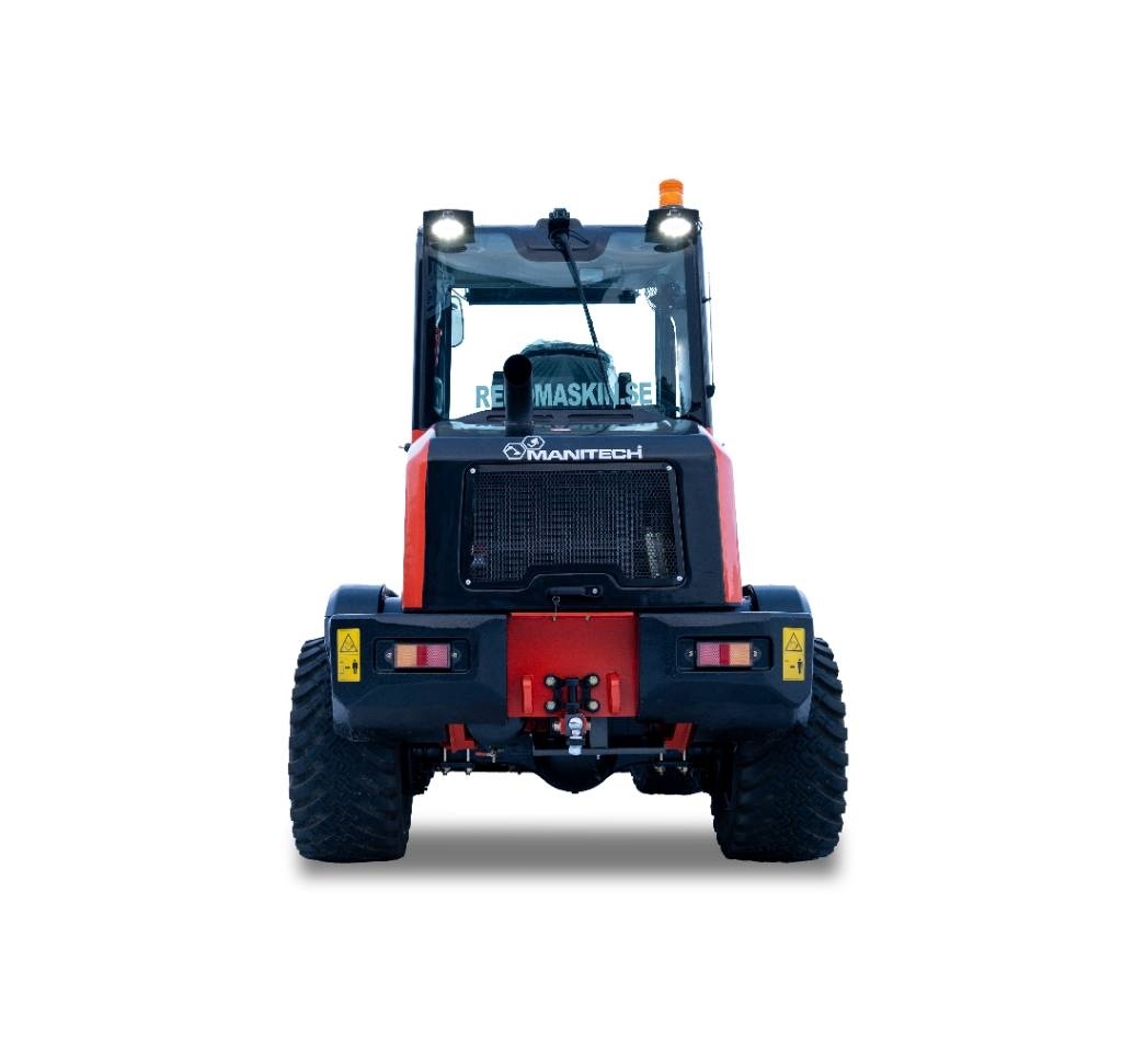 Everun Manitech 4.5 Advanced Hjullastare Cargadoras sobre ruedas