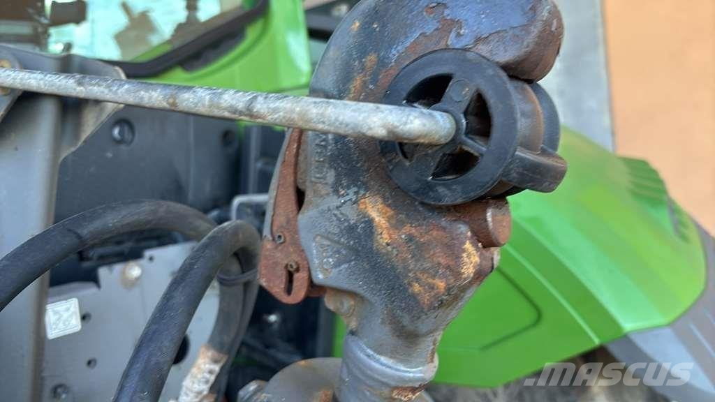 Fendt 718 Vario Power Plus Gen 6 0 Traktorer