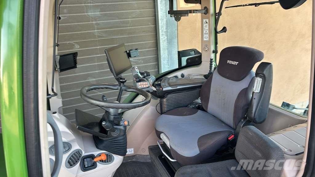 Fendt 718 Vario Power Plus Gen 6 0 Traktorer