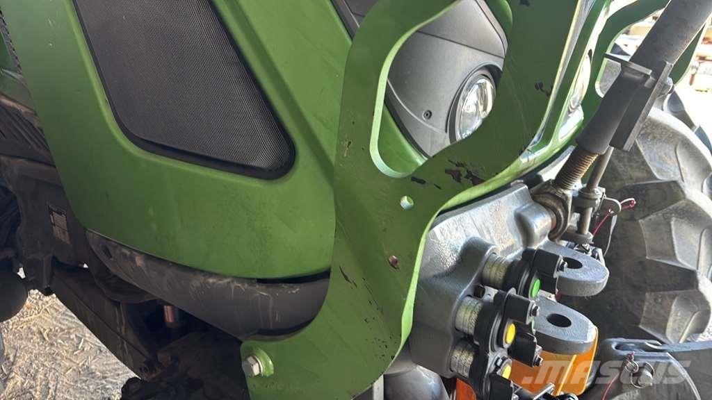 Fendt 718 Vario Power Plus Gen 6 0 Traktorer