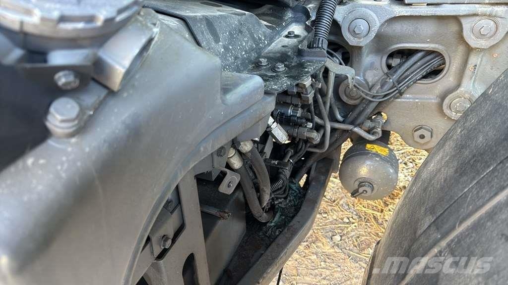 Fendt 718 Vario Power Plus Gen 6 0 Traktorer