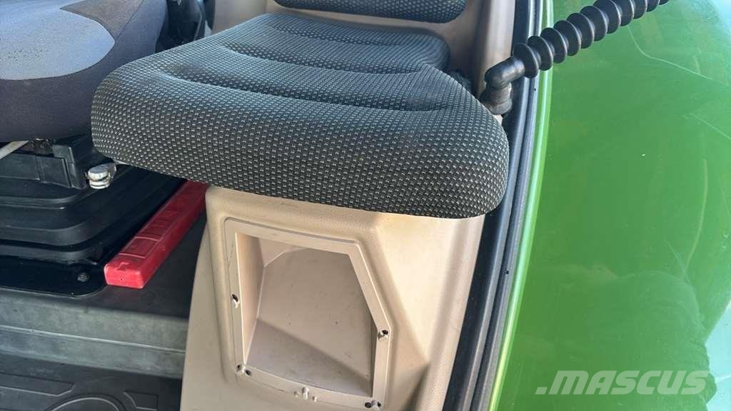 Fendt 718 Vario Power Plus Gen 6 0 Traktorer