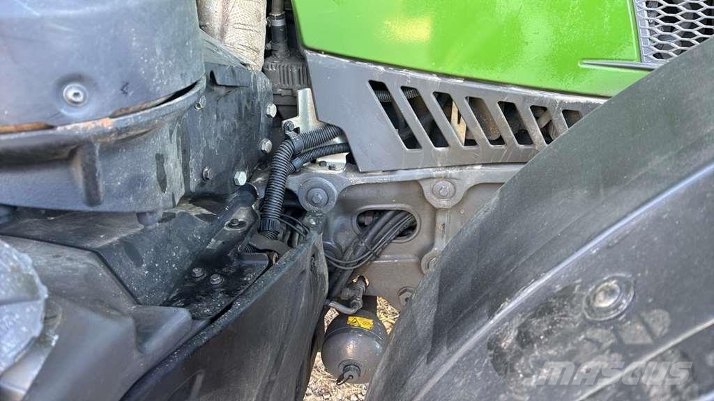 Fendt 718 Vario Power Plus Gen 6 0 Traktorer