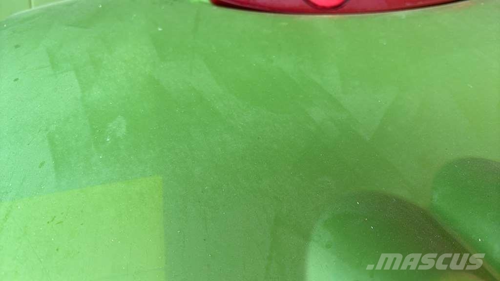 Fendt 718 Vario Power Plus Gen 6 0 Traktorer