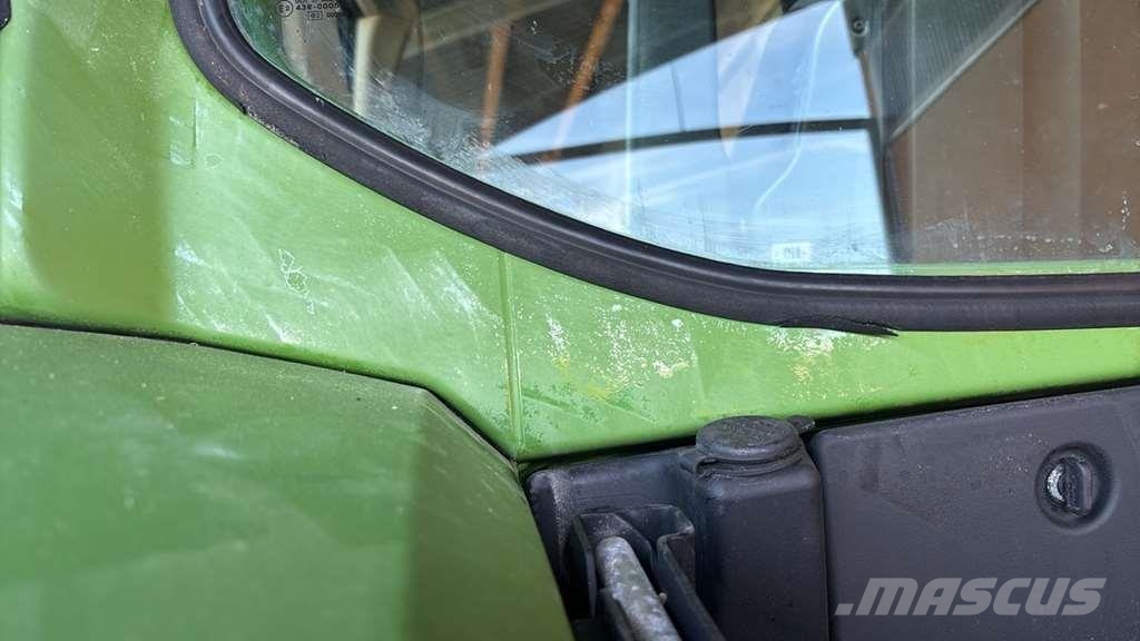 Fendt 718 Vario Power Plus Gen 6 0 Traktorer