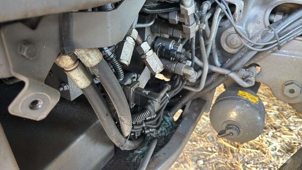 Fendt 718 Vario Power Plus Gen 6 0 Traktorer