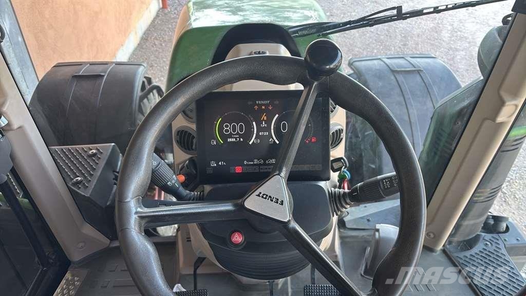 Fendt 718 Vario Power Plus Gen 6 0 Traktorer