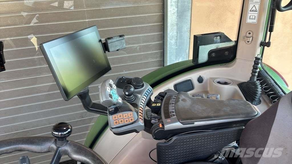 Fendt 718 Vario Power Plus Gen 6 0 Traktorer