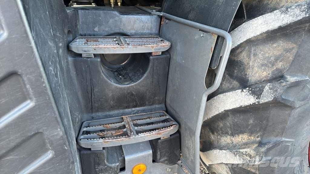 Fendt 718 Vario Power Plus Gen 6 0 Traktorer