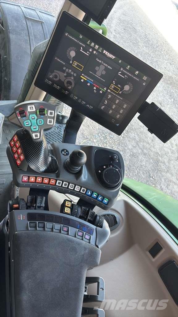 Fendt 718 Vario Power Plus Gen 6 0 Traktorer