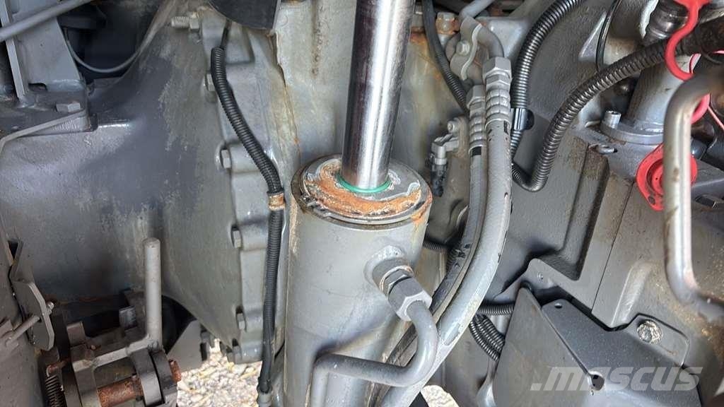 Fendt 718 Vario Power Plus Gen 6 0 Traktorer