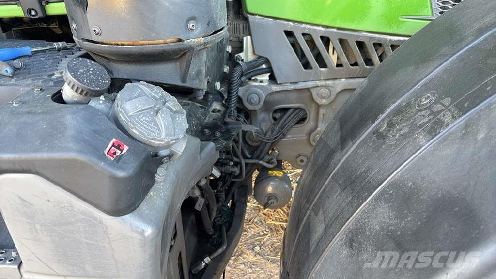 Fendt 718 Vario Power Plus Gen 6 0 Traktorer