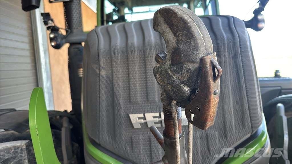 Fendt 718 Vario Power Plus Gen 6 0 Traktorer