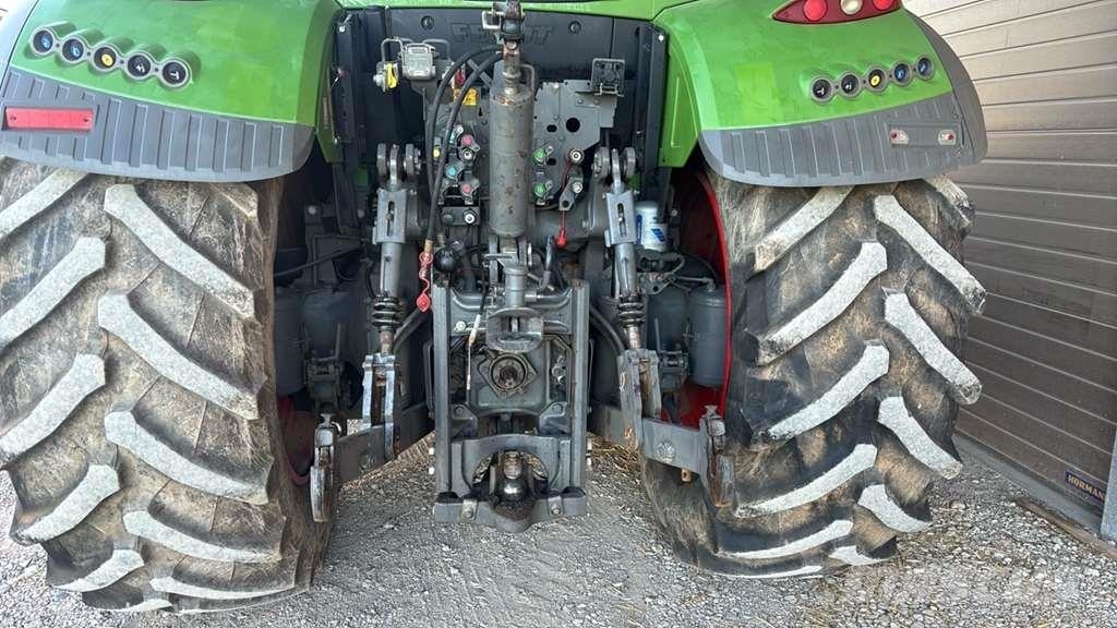 Fendt 718 Vario Power Plus Gen 6 0 Traktorer
