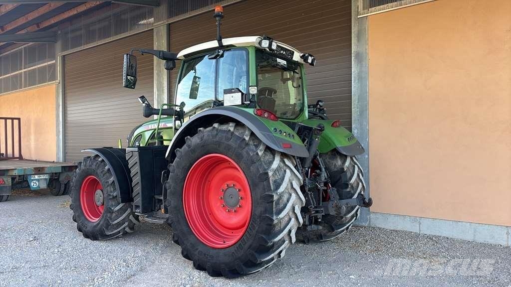 Fendt 718 Vario Power Plus Gen 6 0 Traktorer