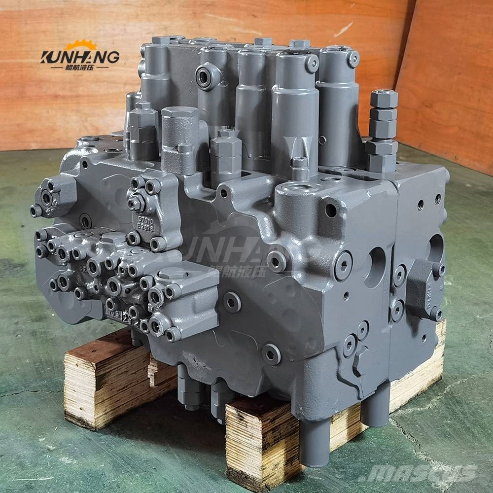 Hitachi ZX330-3 ZX350LC-3 ZX360 Main Control Valve 4625137 Transmission