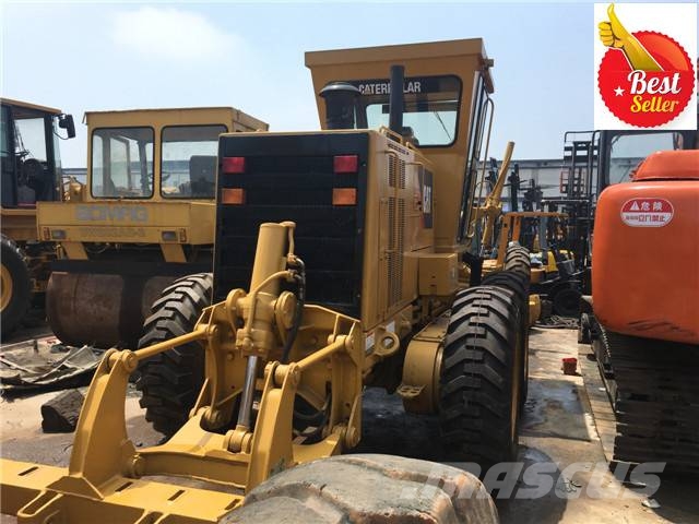 CAT 140 H Równiarki