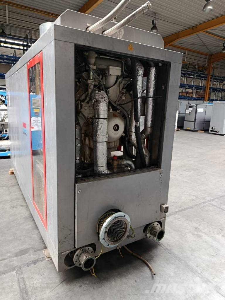 Sokratherm GG402 S oE Газовые генераторы