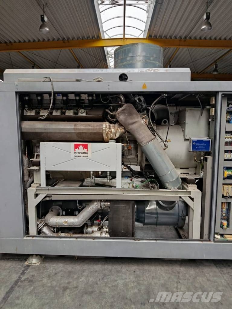 Sokratherm GG402 S oE Газовые генераторы