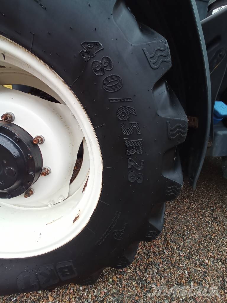 New Holland T 6.140 Traktorid