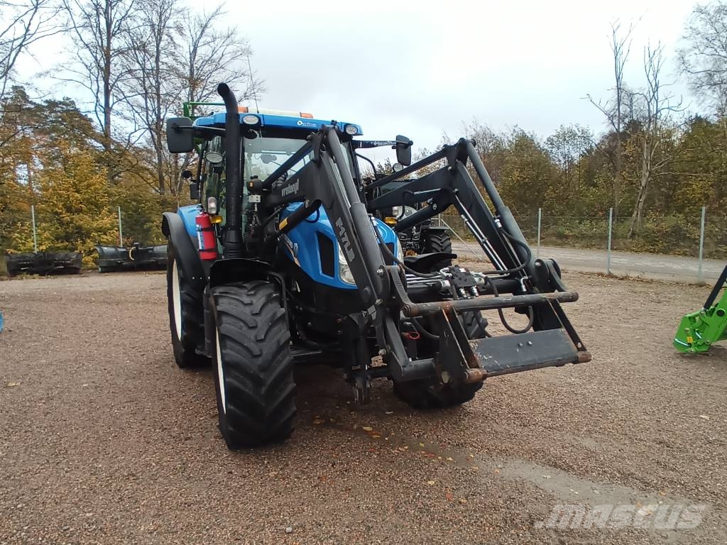 New Holland T 6.140 Traktorid