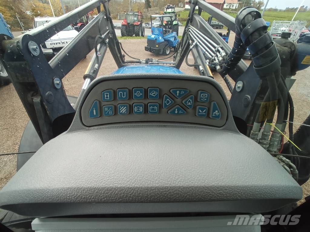 New Holland T 6.140 Traktorid