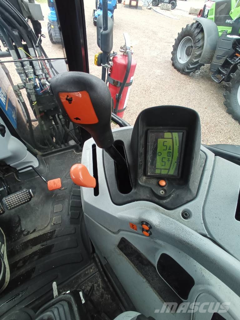 New Holland T 6.140 Traktorid