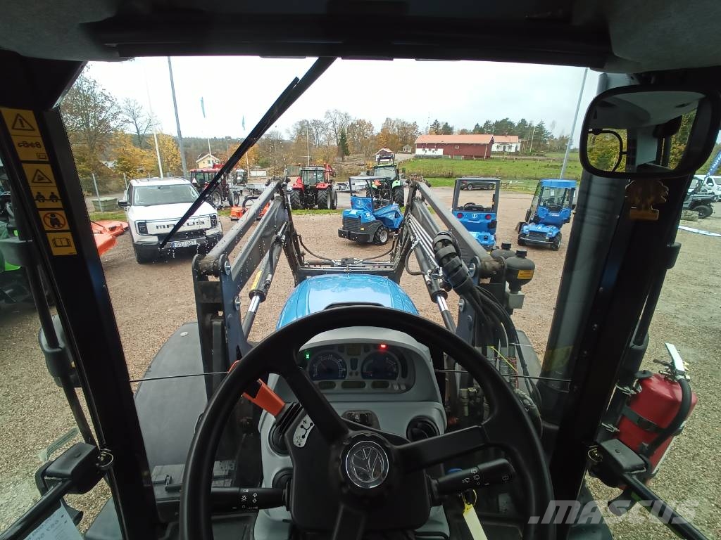 New Holland T 6.140 Traktorid