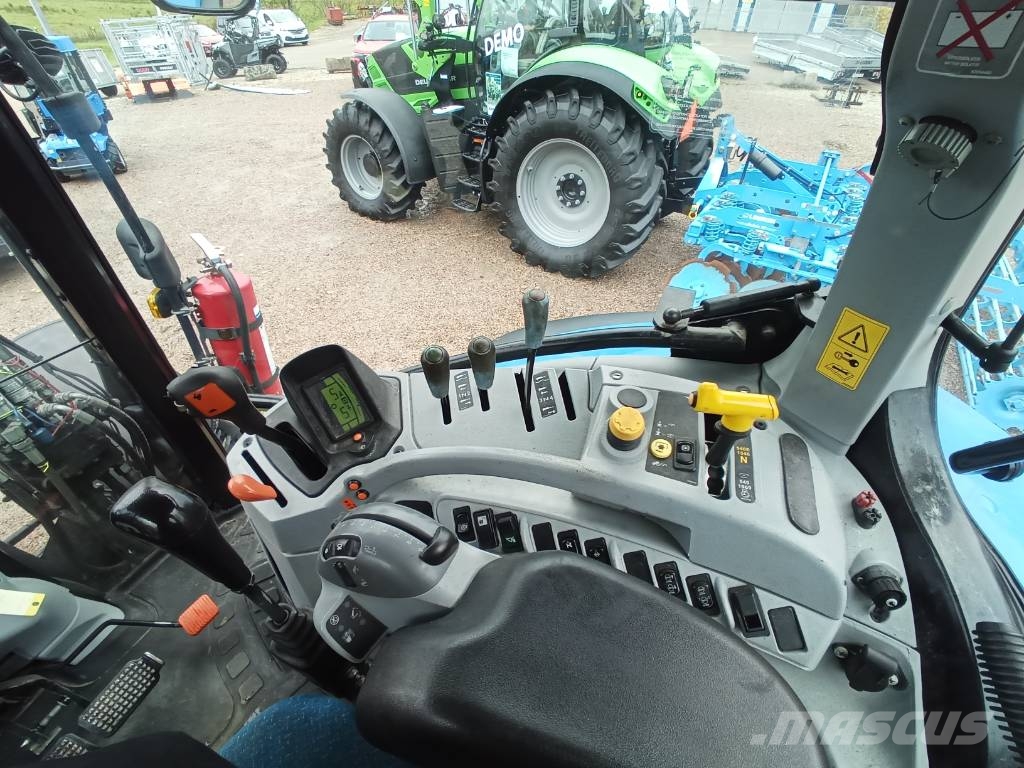 New Holland T 6.140 Traktorid