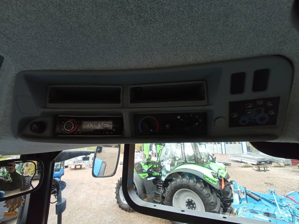 New Holland T 6.140 Traktorid