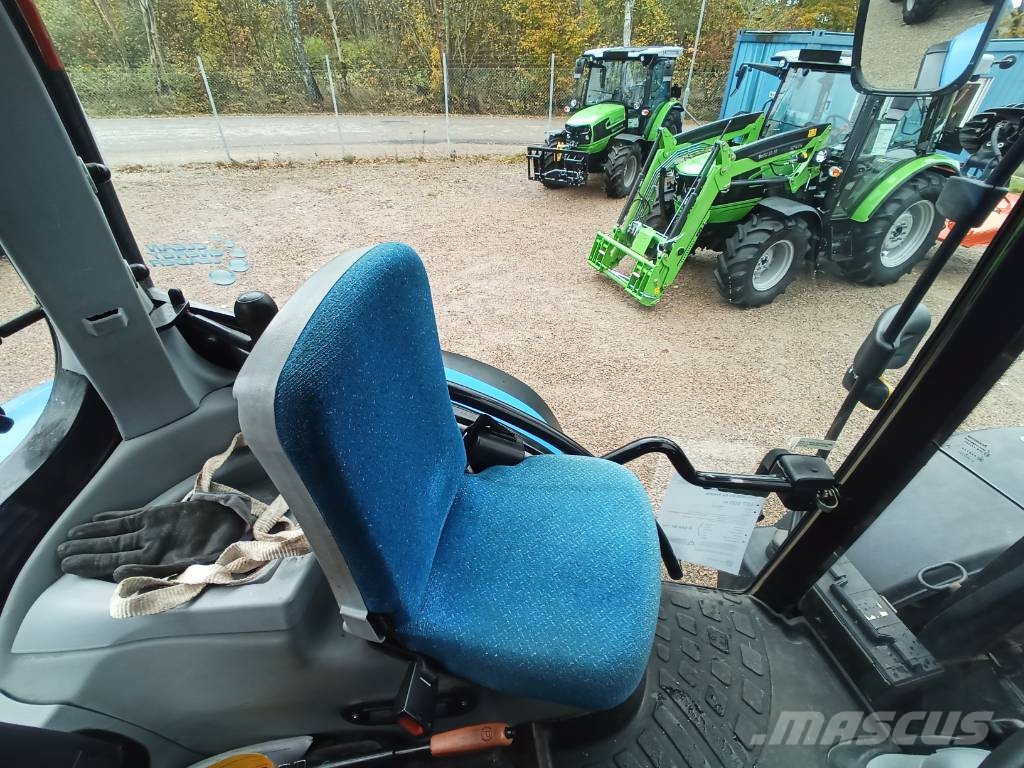 New Holland T 6.140 Traktorid