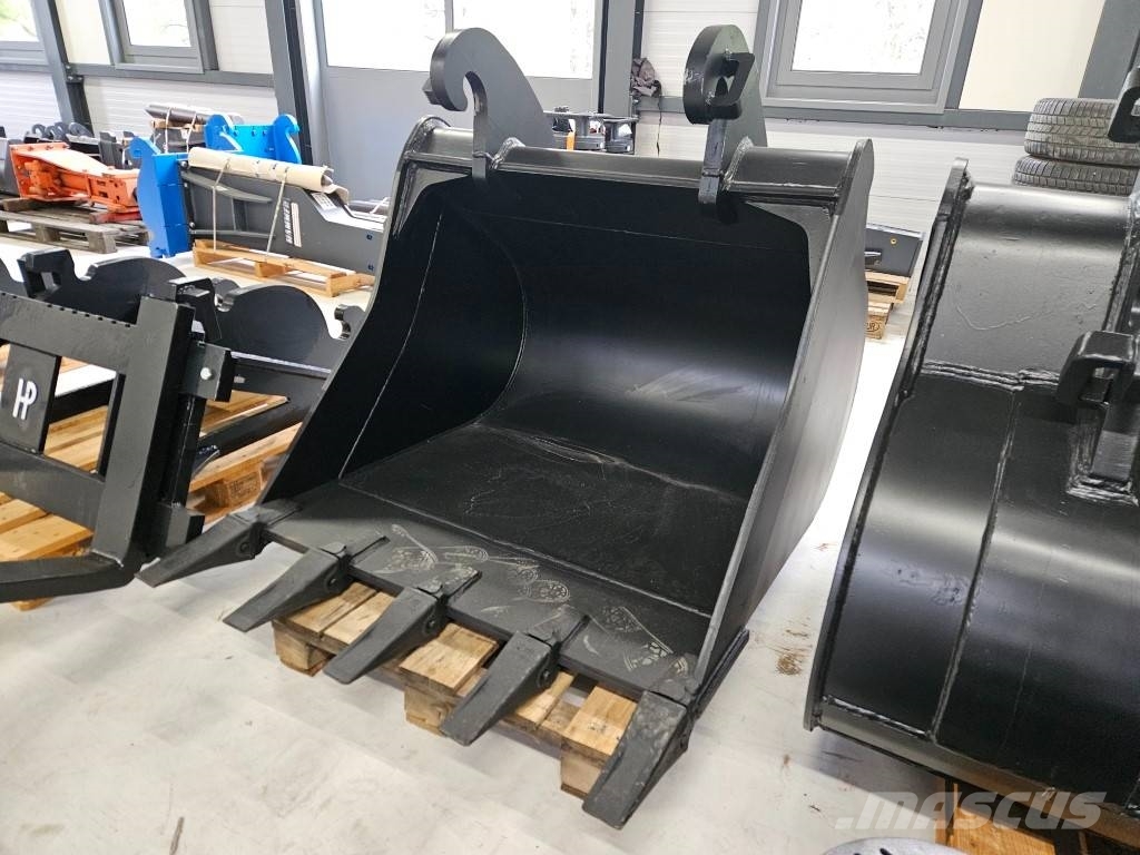 HP DPL1200 - CW40 Buckets