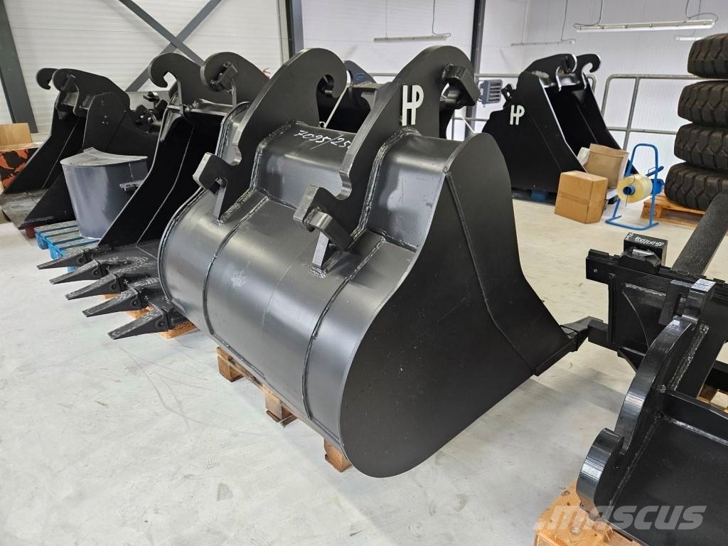 HP DPL1200 - CW40 Buckets