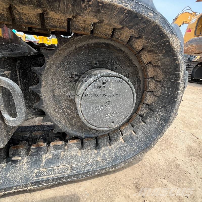Komatsu PC 20 MR Mini kotrók < 7t