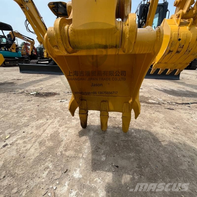 Komatsu PC 20 MR Mini kotrók < 7t