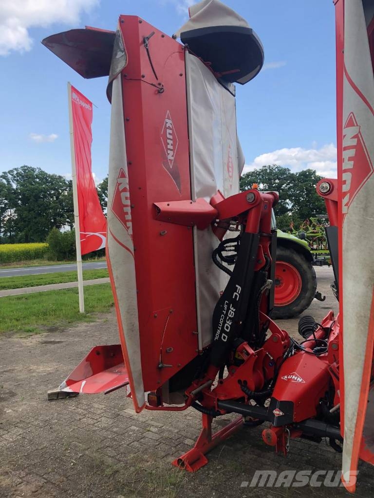 Kuhn FC8830D-FF جزازات