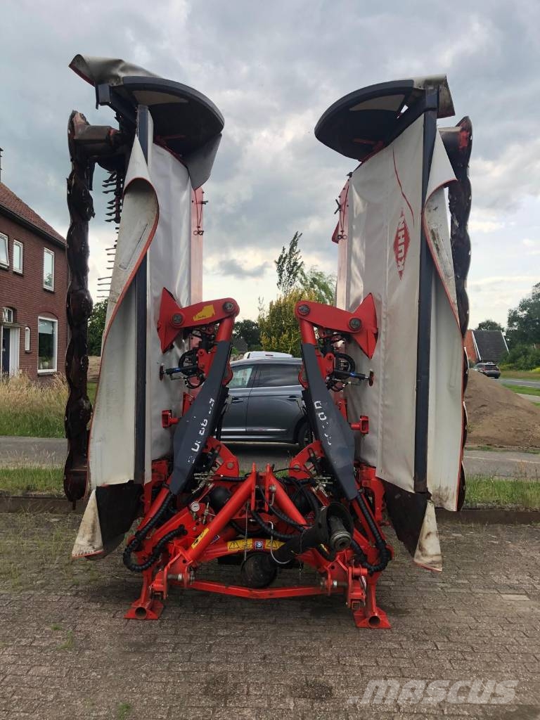 Kuhn FC8830D-FF جزازات