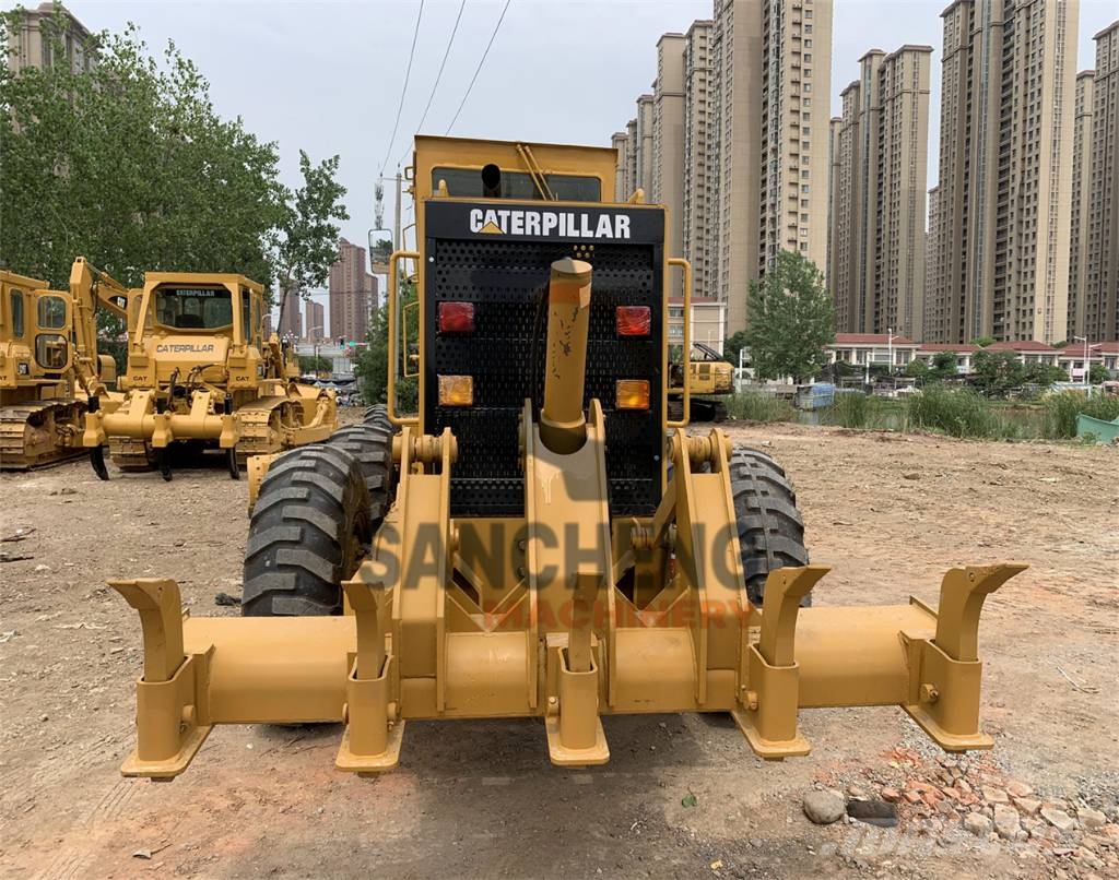 CAT 140G Greideri